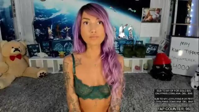 Image 3 of lana_del_bae Stream on Chaturbate on 1 month ago