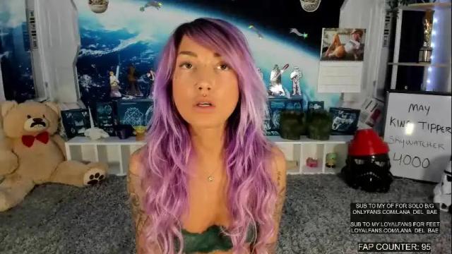Image 4 of lana_del_bae Stream on Chaturbate on 1 month ago