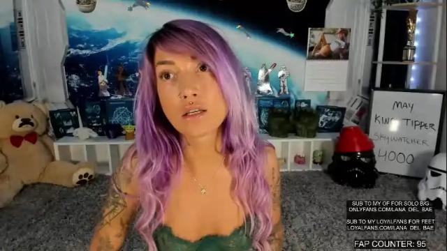 Thumbnail 2, lana_del_bae's Stream at Chaturbate, 1 month ago