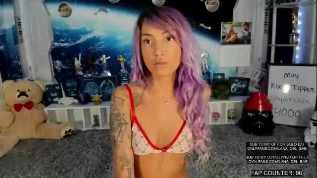 Image 2 of lana_del_bae Stream on Chaturbate on 1 month ago