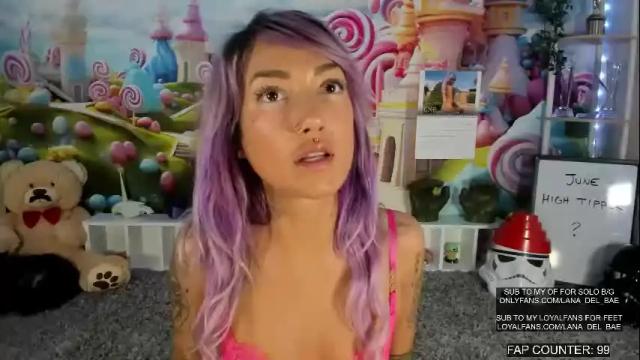 Thumbnail 1, lana_del_bae's Stream at Chaturbate, 1 month ago