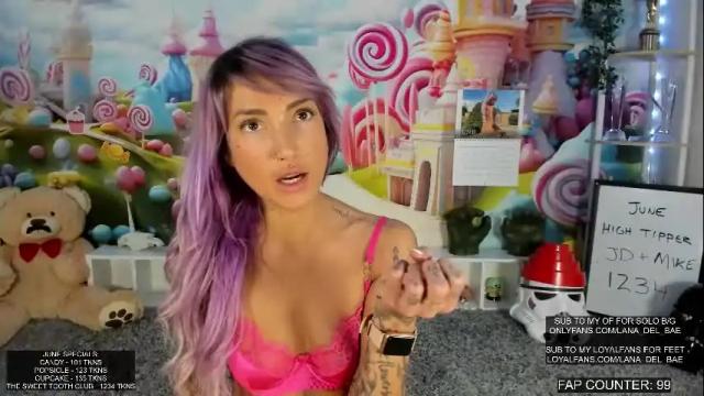 Thumbnail 3, lana_del_bae's Stream at Chaturbate, 1 month ago