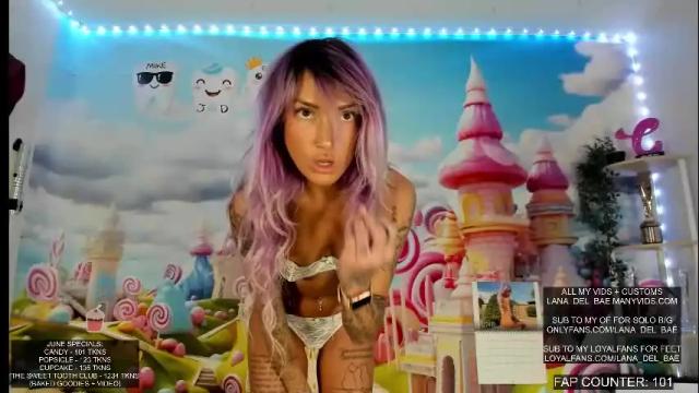 Image 11 of lana_del_bae Stream on Chaturbate on 1 month ago