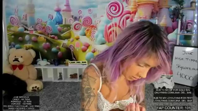 Image 3 of lana_del_bae Stream on Chaturbate on 1 month ago