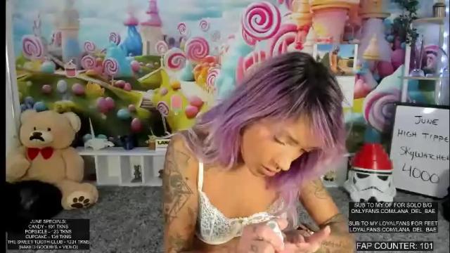 Image 6 of lana_del_bae Stream on Chaturbate on 1 month ago
