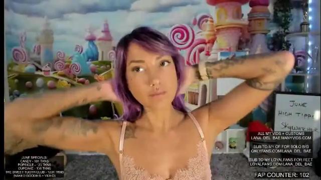 Thumbnail 3, lana_del_bae's Stream at Chaturbate, 1 month ago