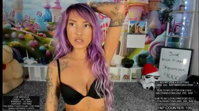 Image 3 of lana_del_bae Stream on Chaturbate on 1 month ago