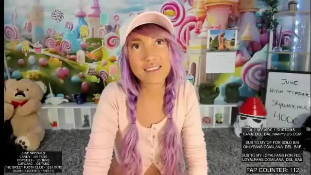 Image 2 of lana_del_bae Stream on Chaturbate on 23 days ago