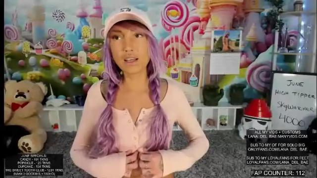 Image 3 of lana_del_bae Stream on Chaturbate on 23 days ago