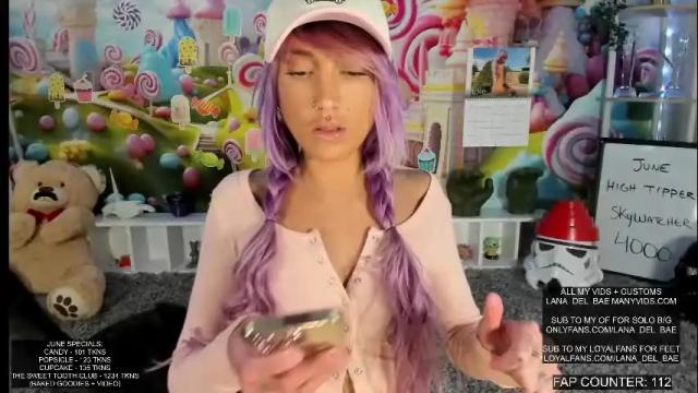 Image 4 of lana_del_bae Stream on Chaturbate on 23 days ago