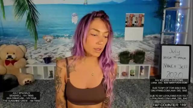 Image 3 of lana_del_bae Stream on Chaturbate on 13 days ago