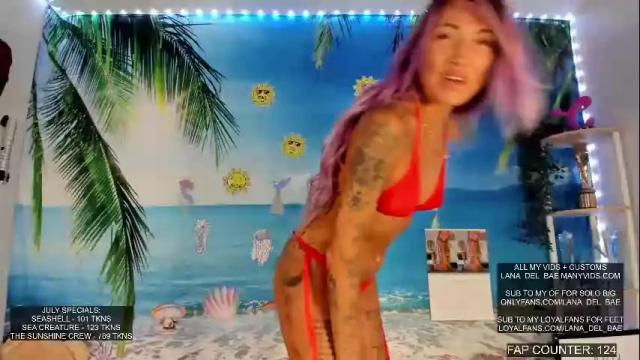Image 11 of lana_del_bae Stream on Chaturbate on 7 days ago