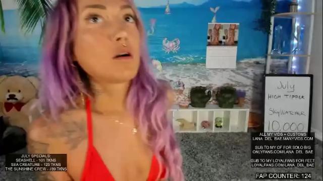Image 12 of lana_del_bae Stream on Chaturbate on 7 days ago