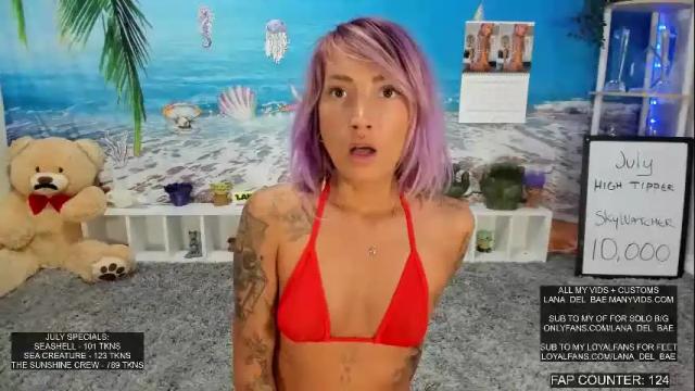 Image 2 of lana_del_bae Stream on Chaturbate on 7 days ago