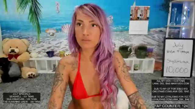 Image 3 of lana_del_bae Stream on Chaturbate on 7 days ago