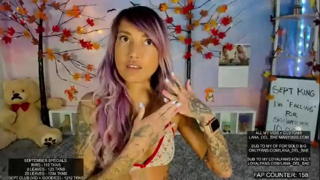 Image 11 of lana_del_bae Stream on Chaturbate on 1 month ago