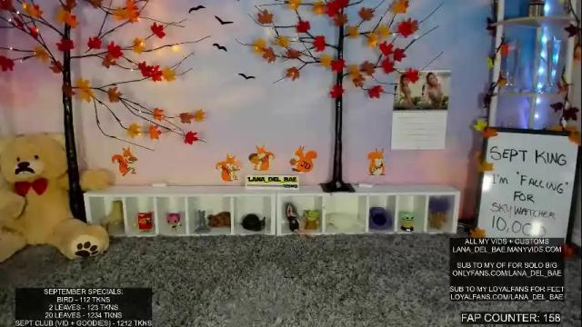 Image 3 of lana_del_bae Stream on Chaturbate on 1 month ago