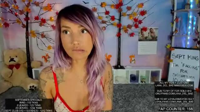 Thumbnail 3, lana_del_bae's Stream at Chaturbate, 1 month ago
