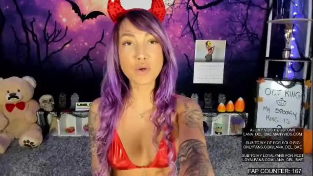 Thumbnail 1, lana_del_bae's Stream at Chaturbate, 28 days ago