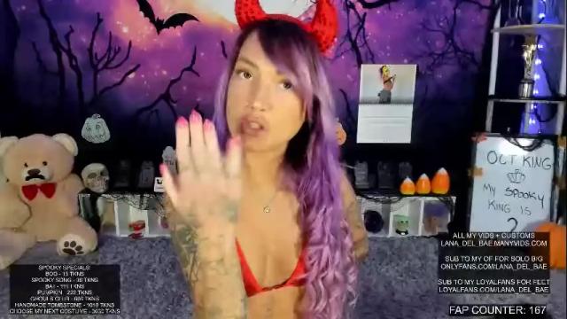 Image 12 of lana_del_bae Stream on Chaturbate on 29 days ago