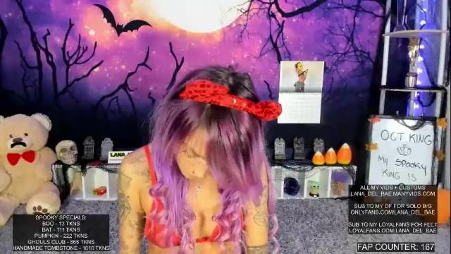 Image 2 of lana_del_bae Stream on Chaturbate on 29 days ago