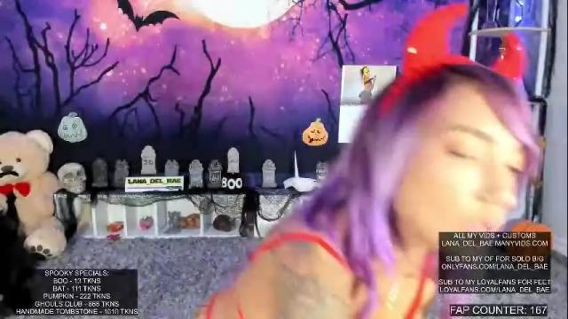 Thumbnail 2, lana_del_bae's Stream at Chaturbate, 28 days ago