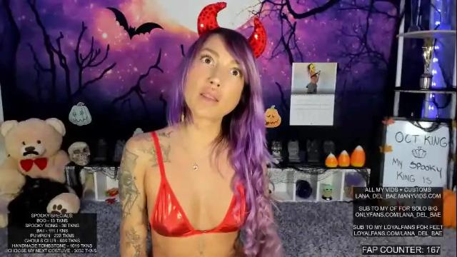 Image 8 of lana_del_bae Stream on Chaturbate on 29 days ago