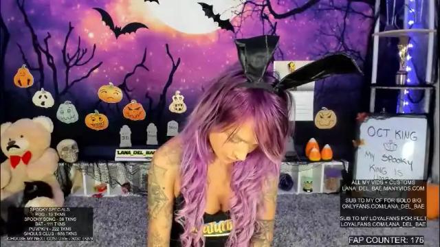 Image 11 of lana_del_bae Stream on Chaturbate on 10 days ago