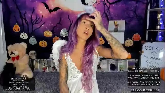 Thumbnail 1, lana_del_bae's Stream at Chaturbate, 4 days ago