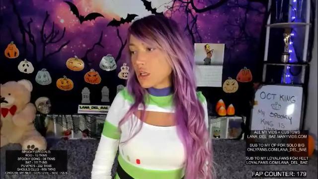 Thumbnail 1, lana_del_bae's Stream at Chaturbate, 2 days ago