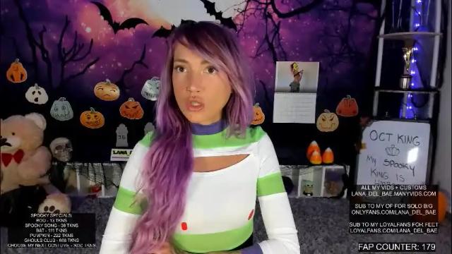 Image 2 of lana_del_bae Stream on Chaturbate on 3 days ago