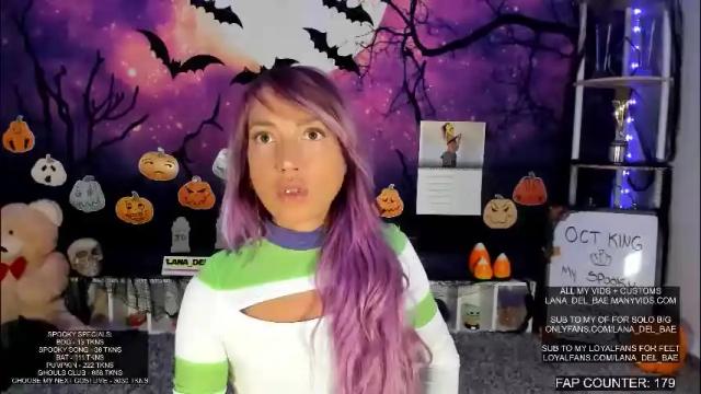 Image 3 of lana_del_bae Stream on Chaturbate on 3 days ago