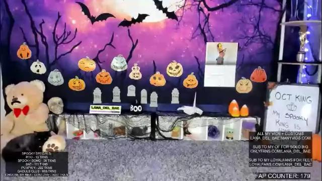 Image 7 of lana_del_bae Stream on Chaturbate on 3 days ago