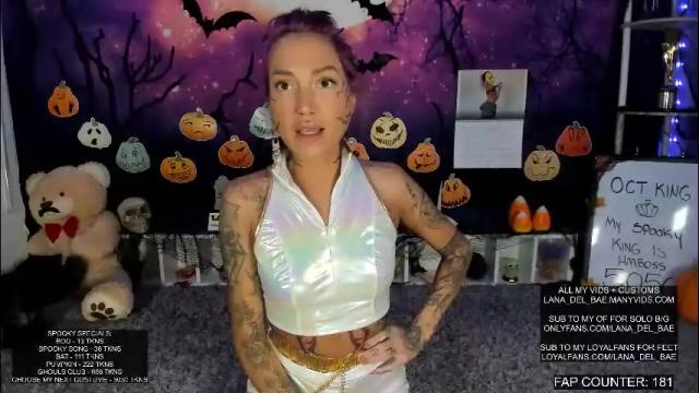 Thumbnail 1, lana_del_bae's Stream at Chaturbate, 2 months ago