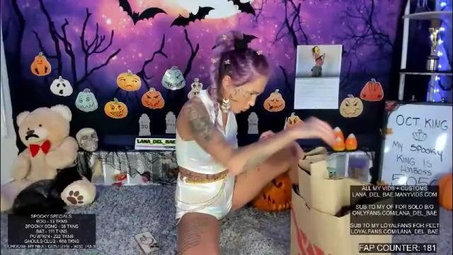 Image 12 of lana_del_bae Stream on Chaturbate on 2 months ago