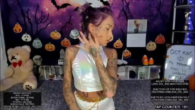 Image 2 of lana_del_bae Stream on Chaturbate on 2 months ago