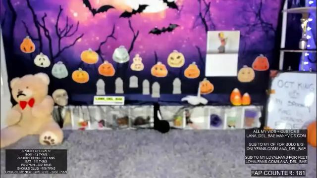 Image 3 of lana_del_bae Stream on Chaturbate on 2 months ago