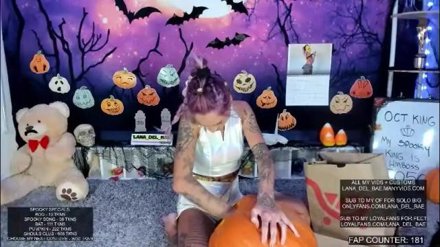 Thumbnail 2, lana_del_bae's Stream at Chaturbate, 2 months ago