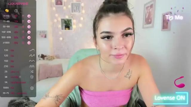 Thumbnail 1, lana_grey18's Stream at Chaturbate, 20 months ago