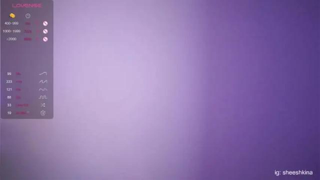 Image 8 of lana_in_bonerland Stream on Chaturbate on 12 months ago
