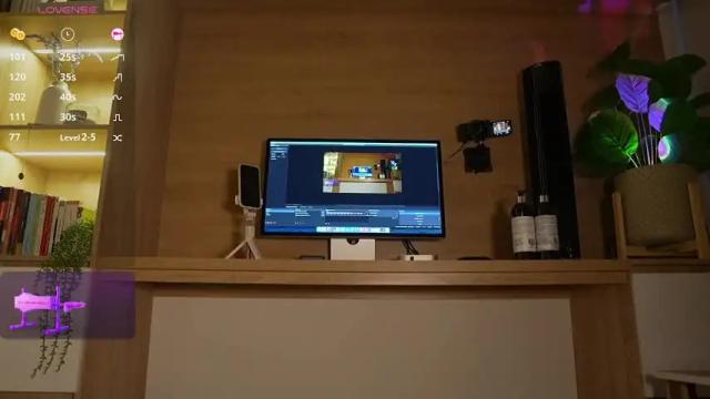 Thumbnail 2, lana_kane_'s Stream at Chaturbate, 1 month ago