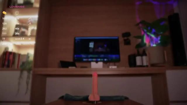 Thumbnail 2, lana_kane_'s Stream at Chaturbate, 27 days ago