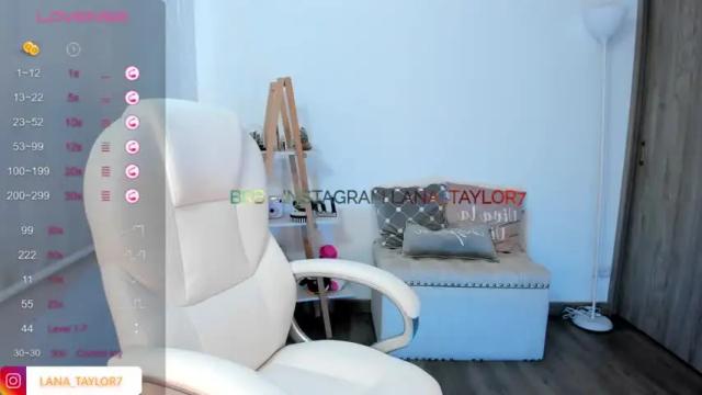Image 10 of lana_taylor7 Stream on Chaturbate on 14 months ago
