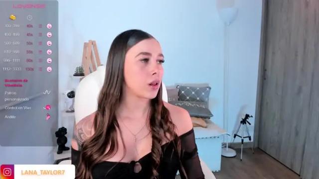 Thumbnail 1, lana_taylor7's Stream at Chaturbate, 13 months ago