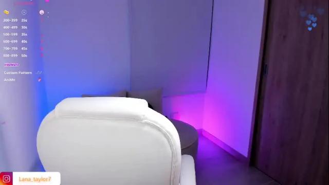 Image 3 of lana_taylor7 Stream on Chaturbate on 19 days ago
