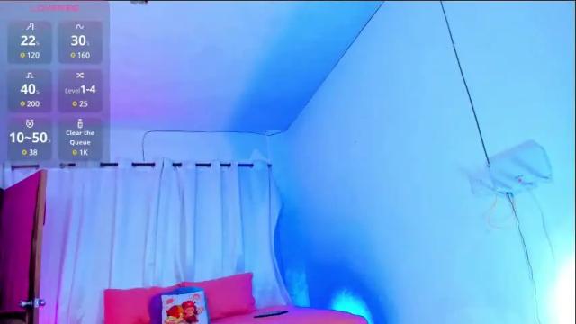 Thumbnail 1, lanaa_paul1's Stream at Chaturbate, 26 days ago