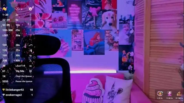 Image 6 of lanabakers Stream on Chaturbate on 1 month ago