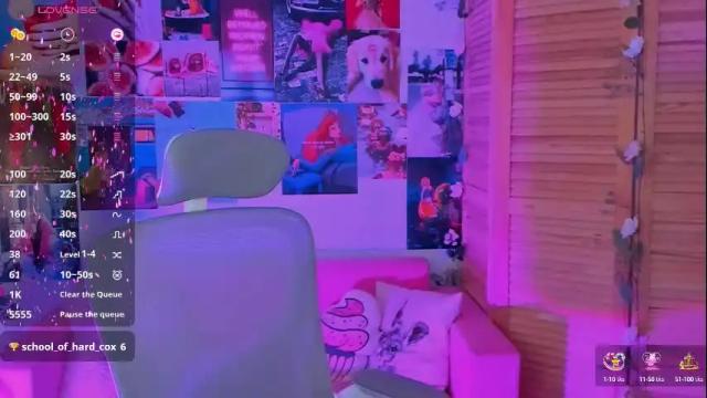 Image 3 of lanabakers Stream on Chaturbate on 1 month ago