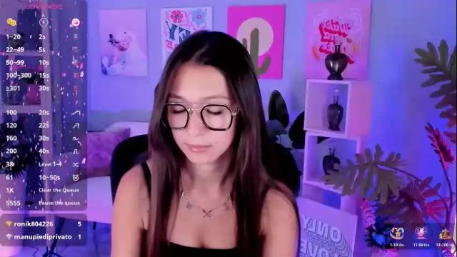 Image 6 of lanabakers Stream on Chaturbate on 9 days ago