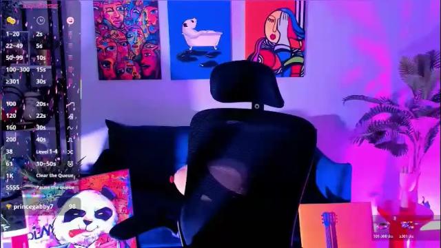 Image 11 of lanabakers Stream on Chaturbate on 29 days ago